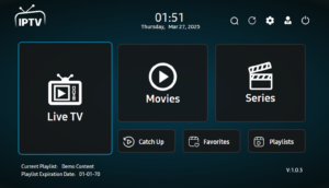 gratis iptv