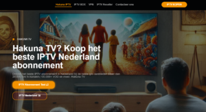 hakuna iptv