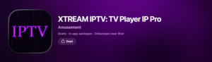 Xtream IPTV