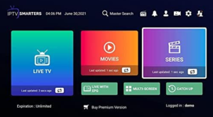 iptv smarters pro 