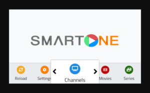 smart one iptv