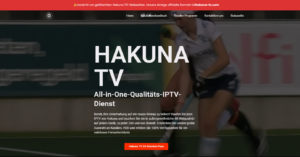 hakuna iptv