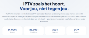 over ons iptv 
