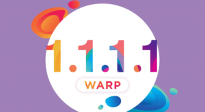cloudflare waRP