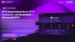 xtreme hd iptv nederland
