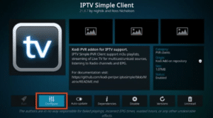 PVR IPTV Simple Client