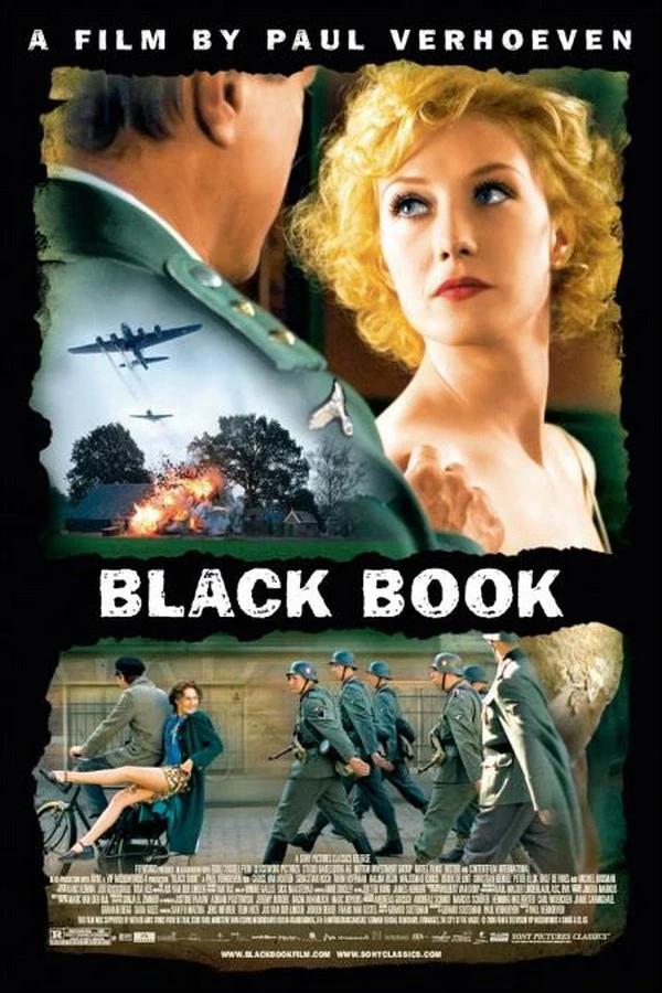 Blackbook film kijken via IPTV Nederland
