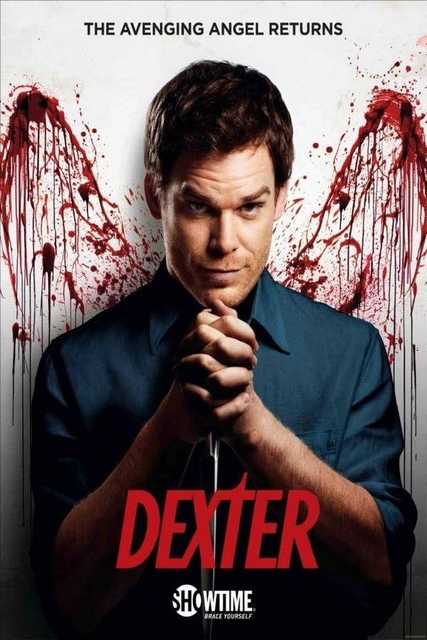 Dexter serie kijken via IPTV abonnement